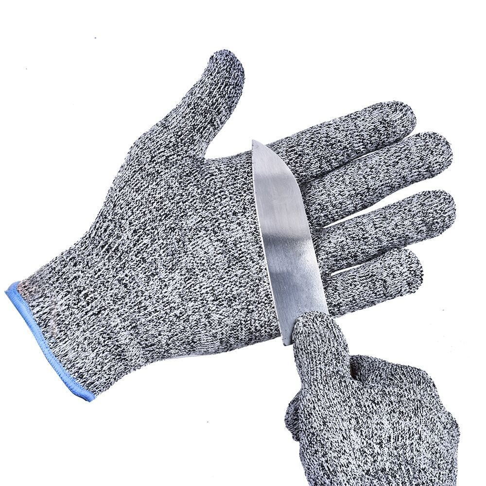 Cut Resistant Gloves, Safety C - مراجعة Cut Resistant Glove وسعره