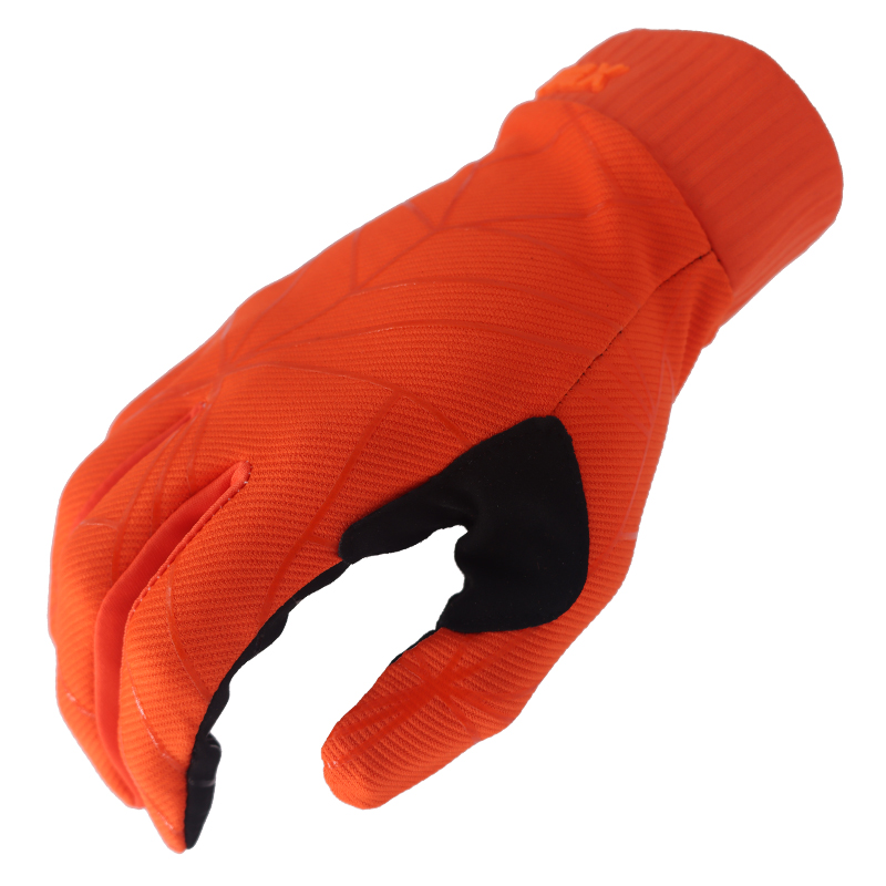 IOQX MX MTB Motocross Full Fin - مراجعة Cycling Glove Padded وسعره