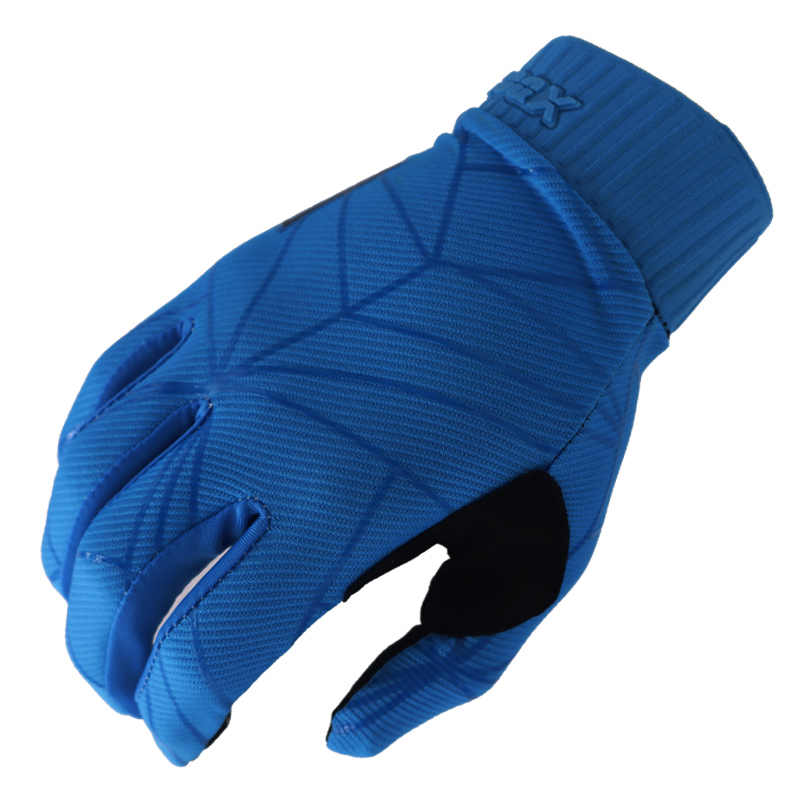 IOQX MX MTB Motocross Full Fin - مراجعة Cycling Glove Padded وسعره