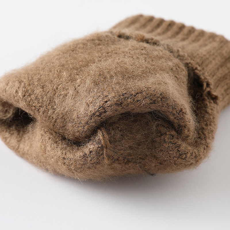 2025 Men's Winter Warm Touchsc - مراجعة Wool Glove Lined وسعره