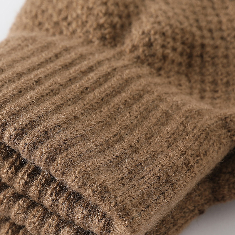 2025 Men's Winter Warm Touchsc - مراجعة Wool Glove Lined وسعره