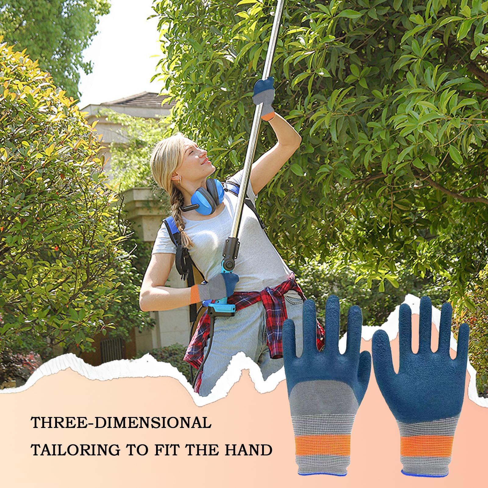 Gardening Yard Gloves Children - مراجعة Gardening Glove Waterproof وسعره