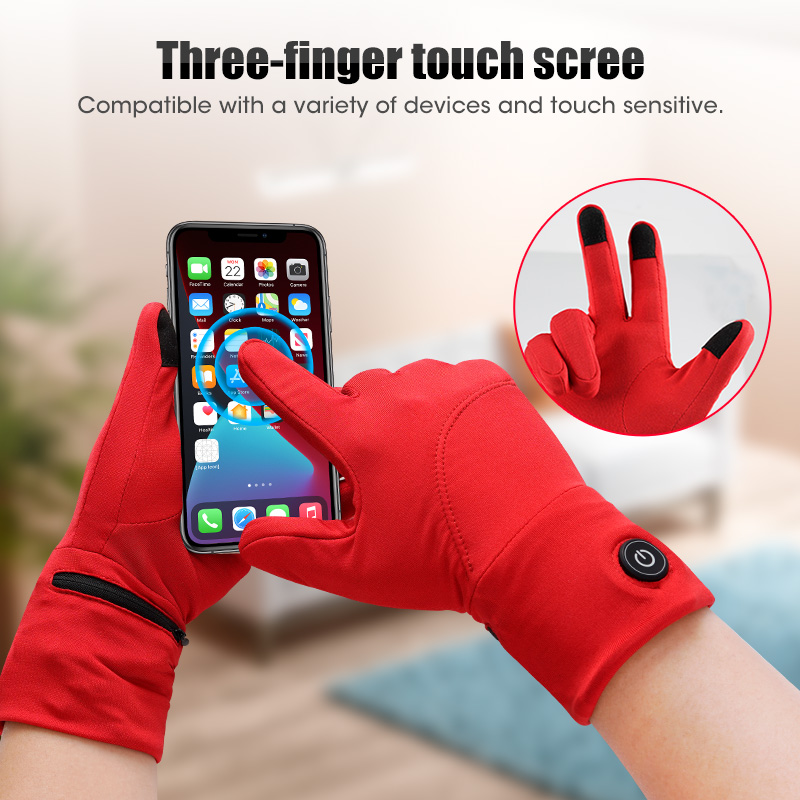 Savior Heat Heated Gloves For  - مراجعة Heat Resistant Glove وسعره