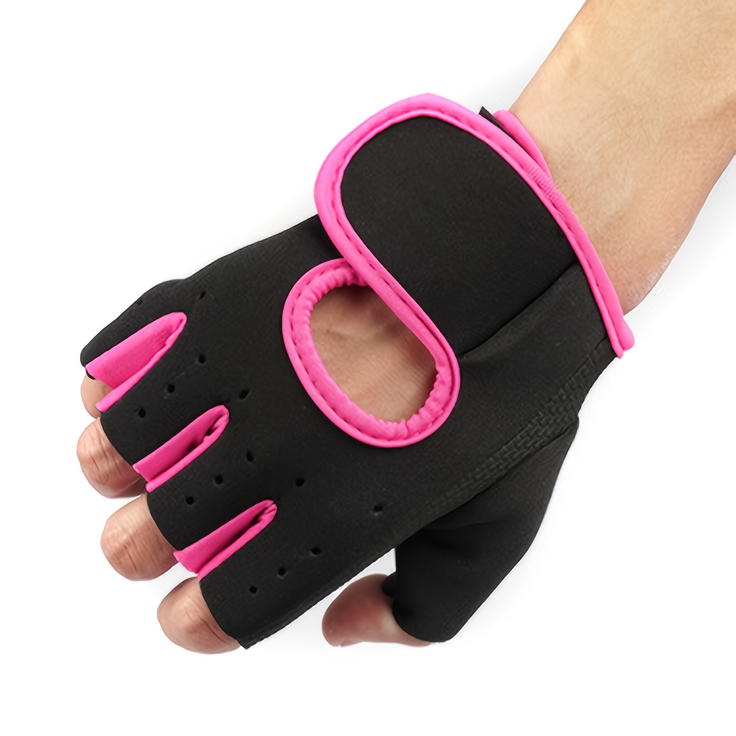 Women's Exercise Gloves Fitnes - مراجعة Workout Glove Gym وسعره