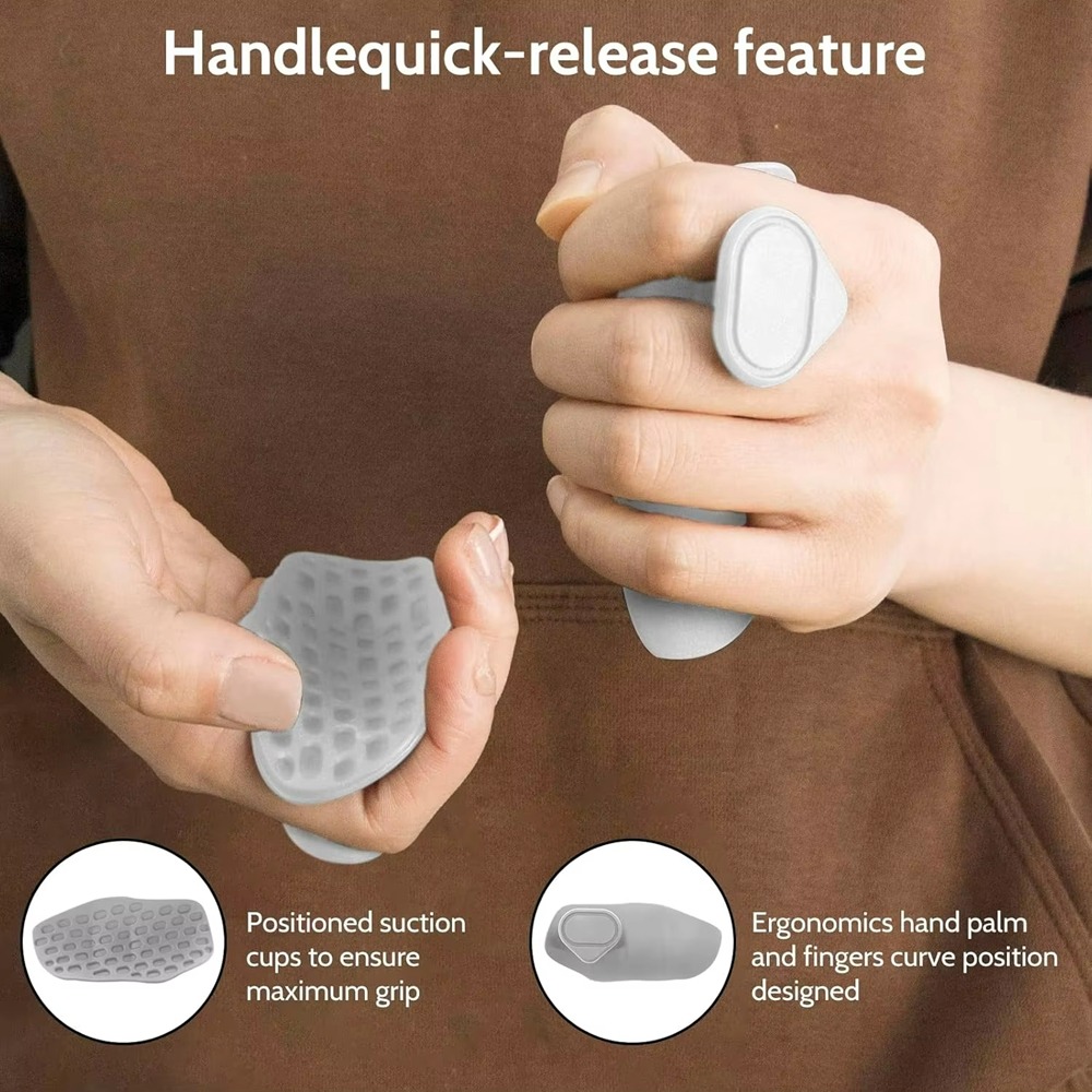 Silicone Gym Gloves Grips Glov - مراجعة Workout Glove Gym وسعره