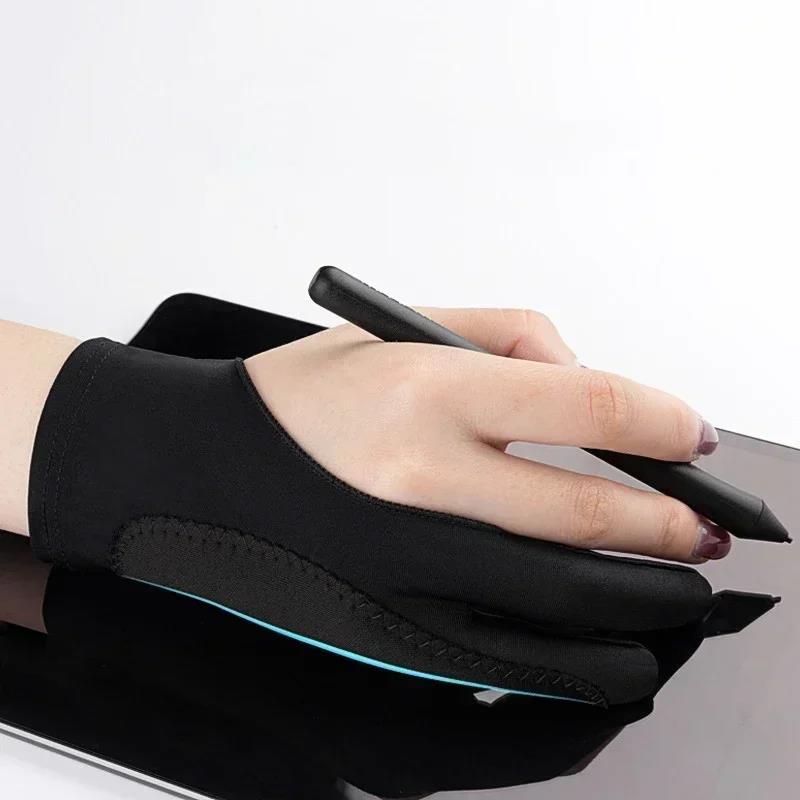 Drawing Glove Anti-fouling Tou - مراجعة Touchscreen Glove Capacitive وسعره