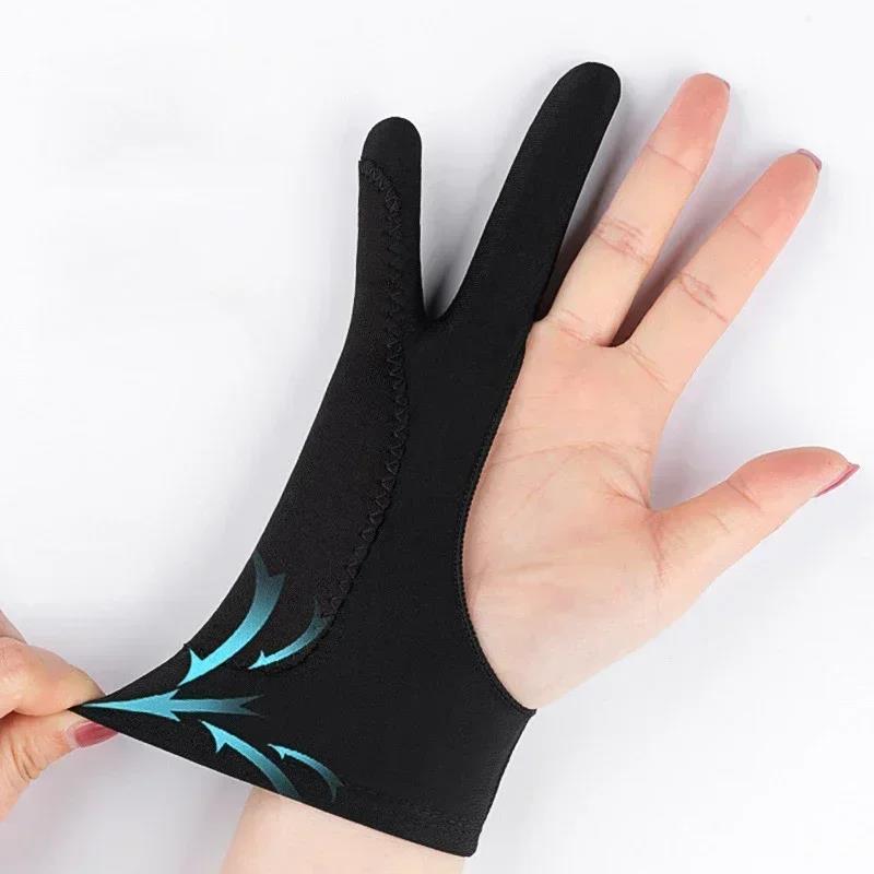 Drawing Glove Anti-fouling Tou - مراجعة Touchscreen Glove Capacitive وسعره