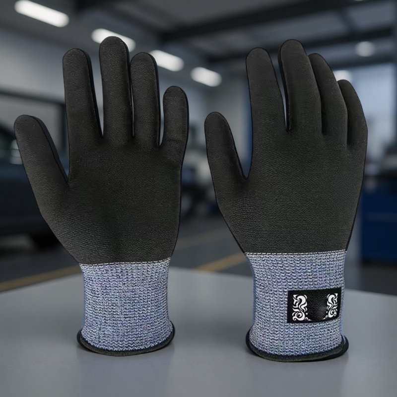2pcs Professional Cut Resistan - مراجعة Cut Resistant Glove وسعره