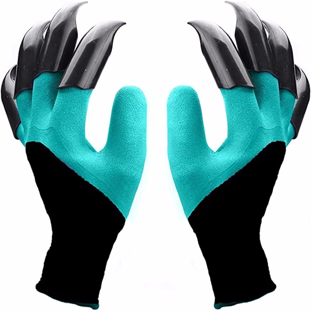 Gardening Gloves with Claws Br - مراجعة Gardening Glove Waterproof وسعره
