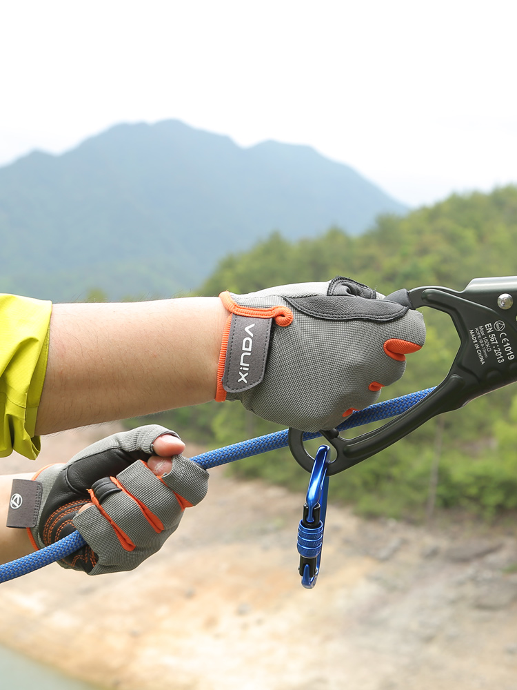 Outdoor Tactical Training Half - مراجعة Cycling Glove Padded وسعره
