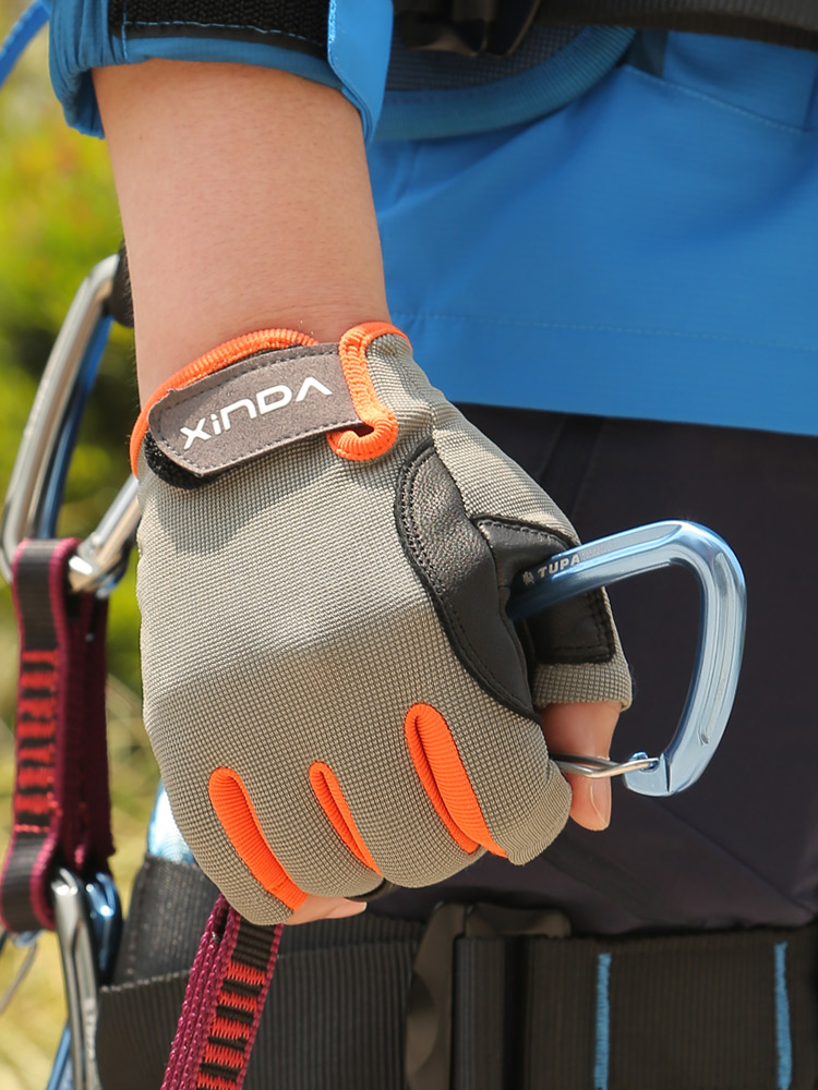 Outdoor Tactical Training Half - مراجعة Cycling Glove Padded وسعره