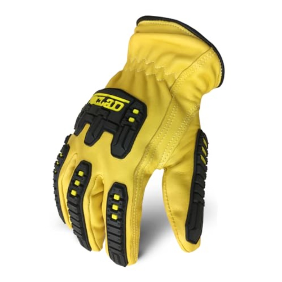 Mens Work Glove 360 CUT LEATHE - مراجعة Work Glove Impact وسعره