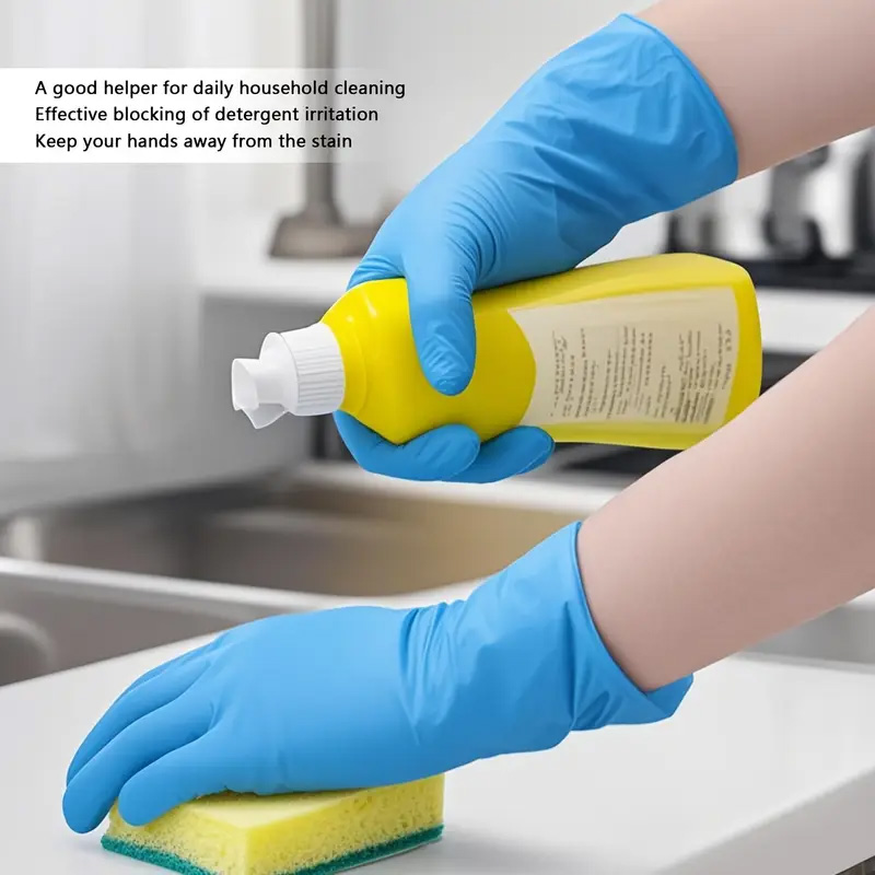 Pet Bath Brush Rubber Comb Hai - مراجعة Rubber Glove Cleaning وسعره