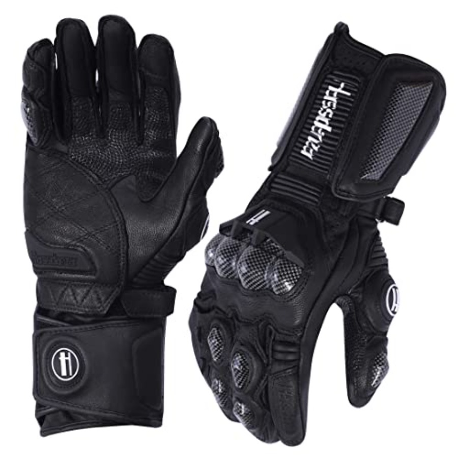 Motorcycle gloves for powerspo - مراجعة Motorcycle Glove Knuckle وسعره