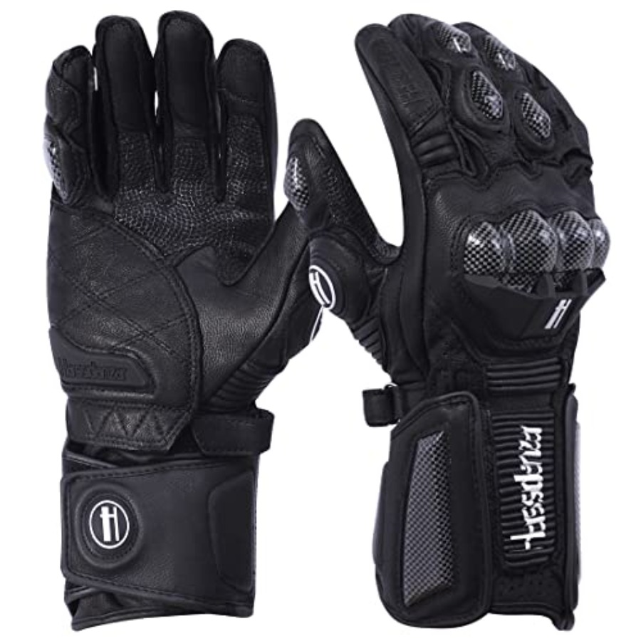 Motorcycle gloves for powerspo - مراجعة Motorcycle Glove Knuckle وسعره