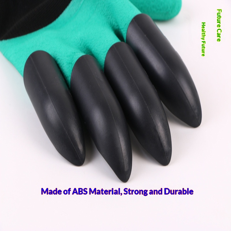 Claw Gardening Gloves Latex No - مراجعة Cut Resistant Glove وسعره