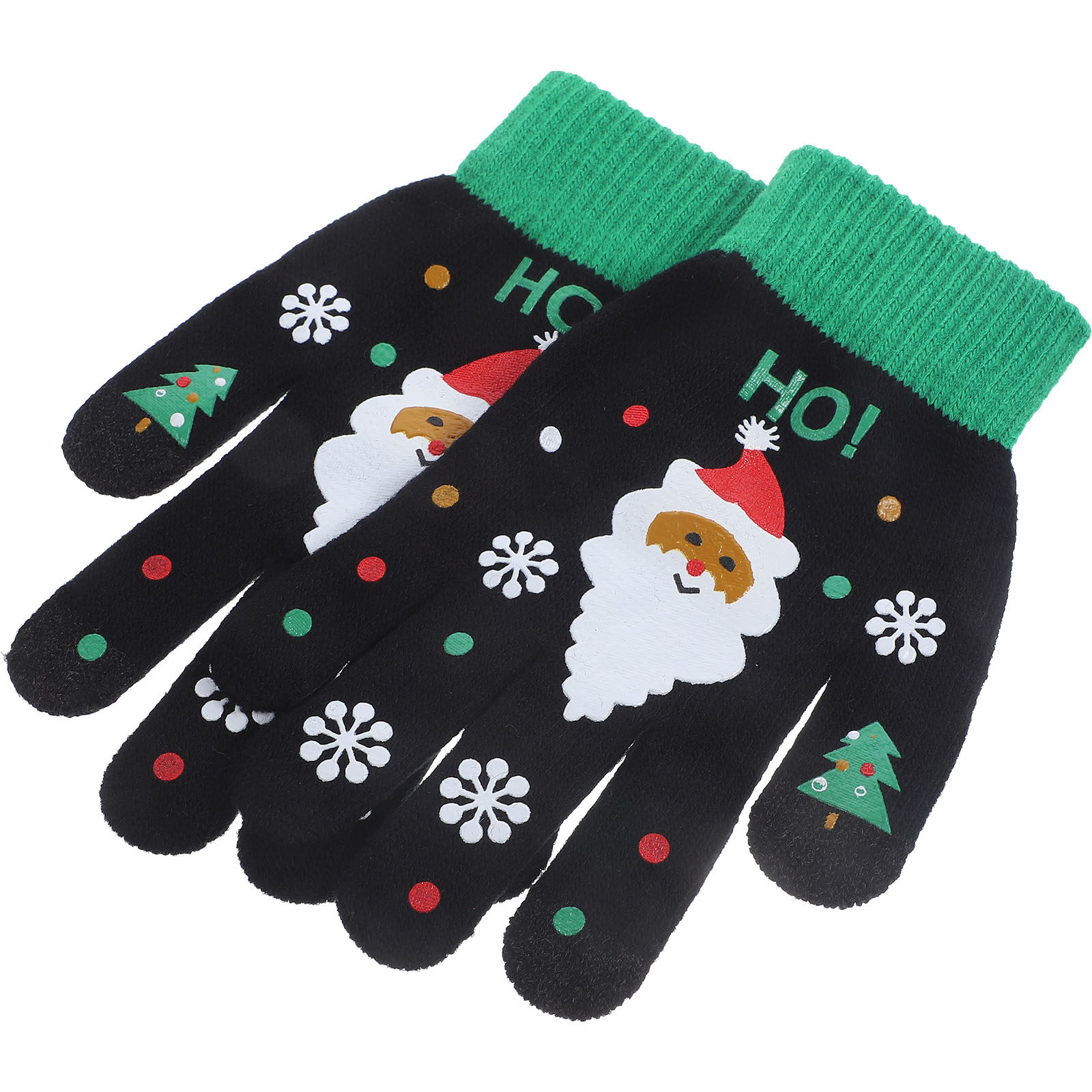 1Pair Touchscreen Gloves Women - مراجعة Touchscreen Glove Capacitive وسعره
