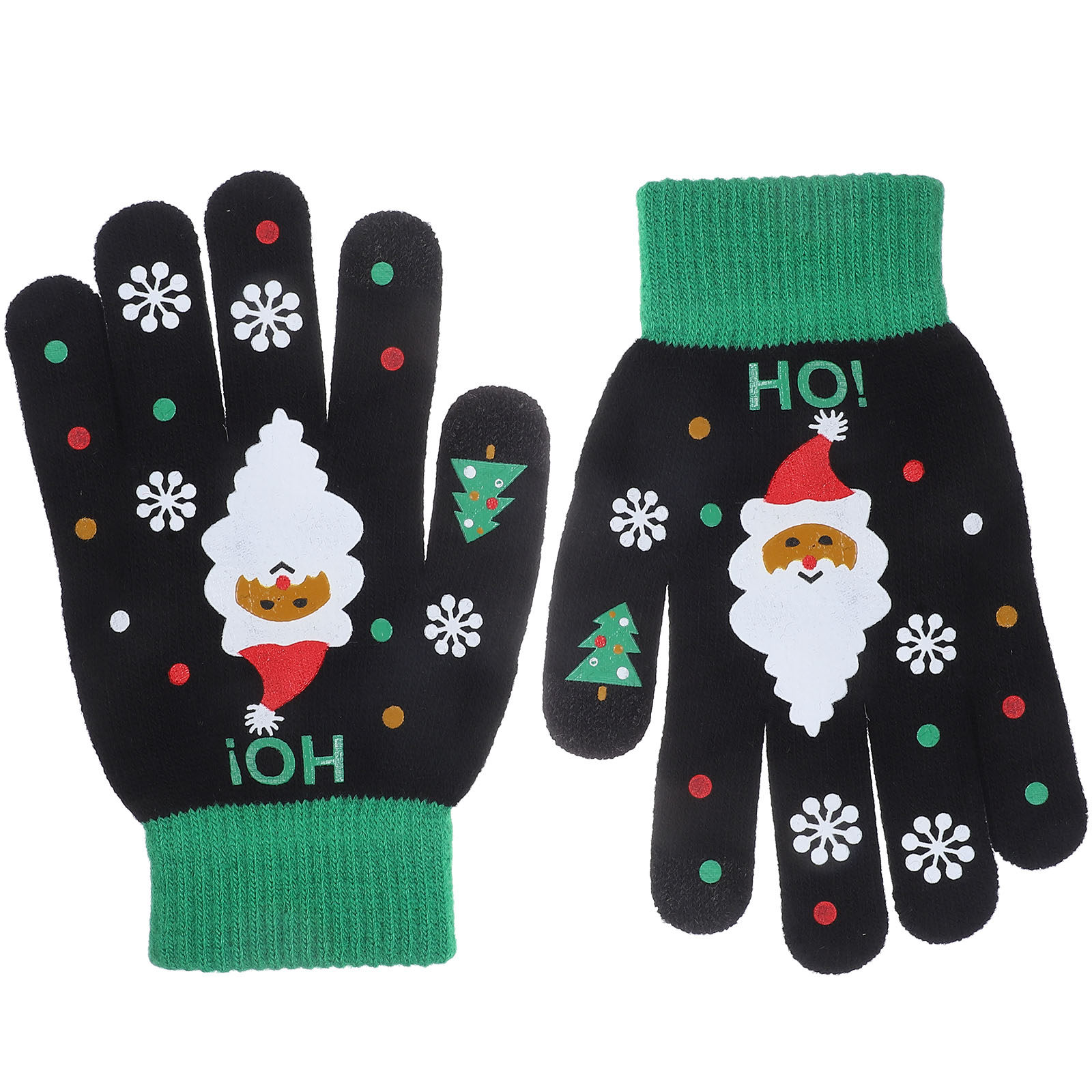 1Pair Touchscreen Gloves Women - مراجعة Touchscreen Glove Capacitive وسعره