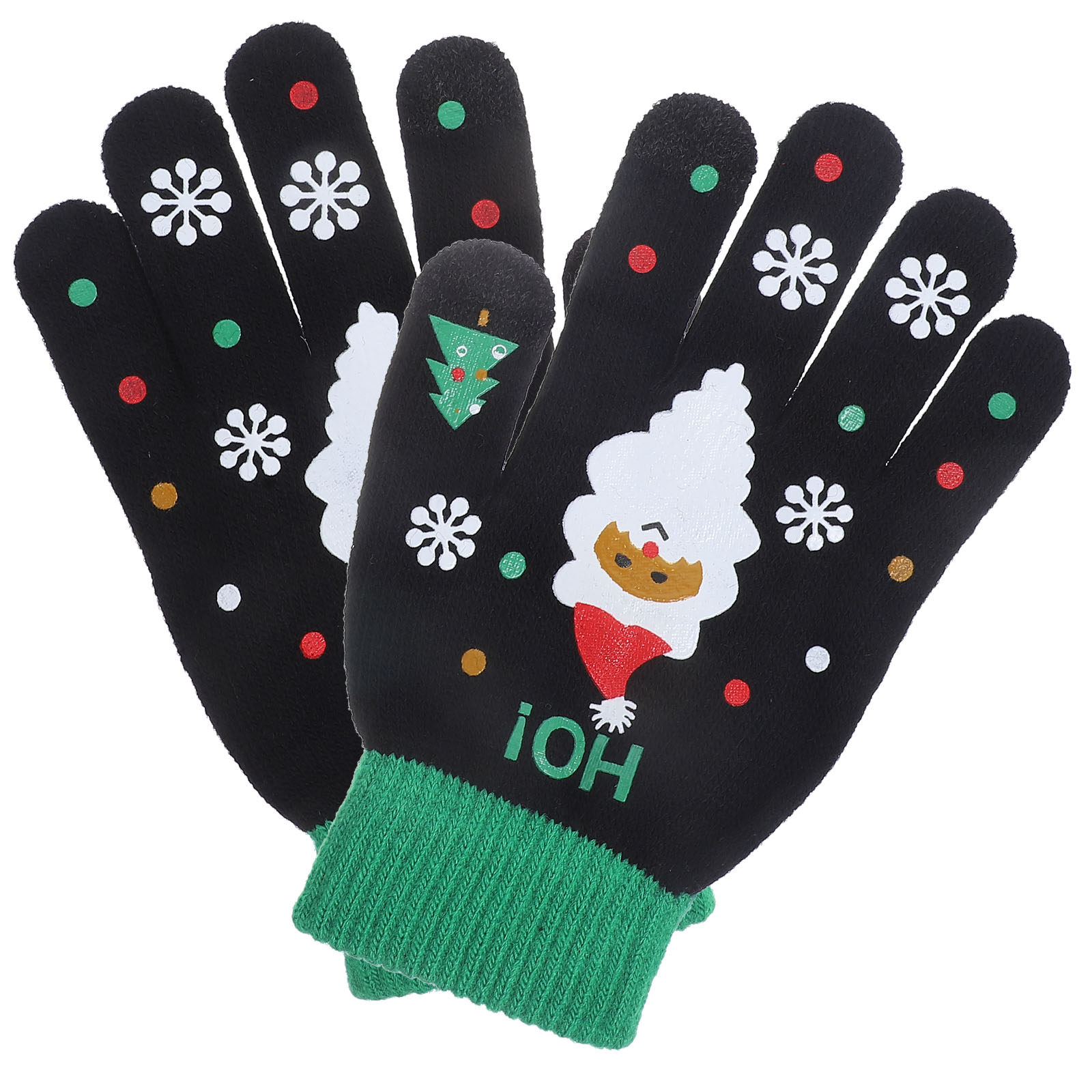 1Pair Touchscreen Gloves Women - مراجعة Touchscreen Glove Capacitive وسعره