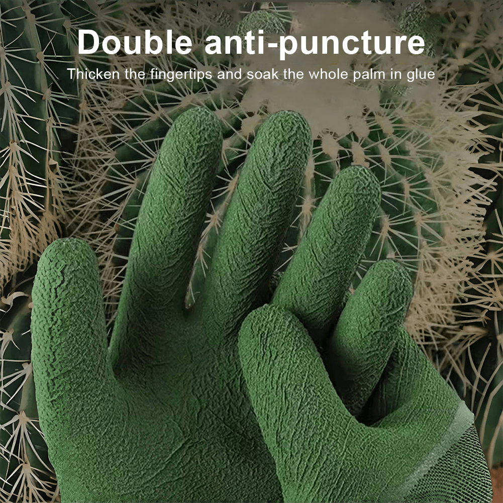 Universal Gardening Gloves Tho - مراجعة Gardening Glove Waterproof وسعره