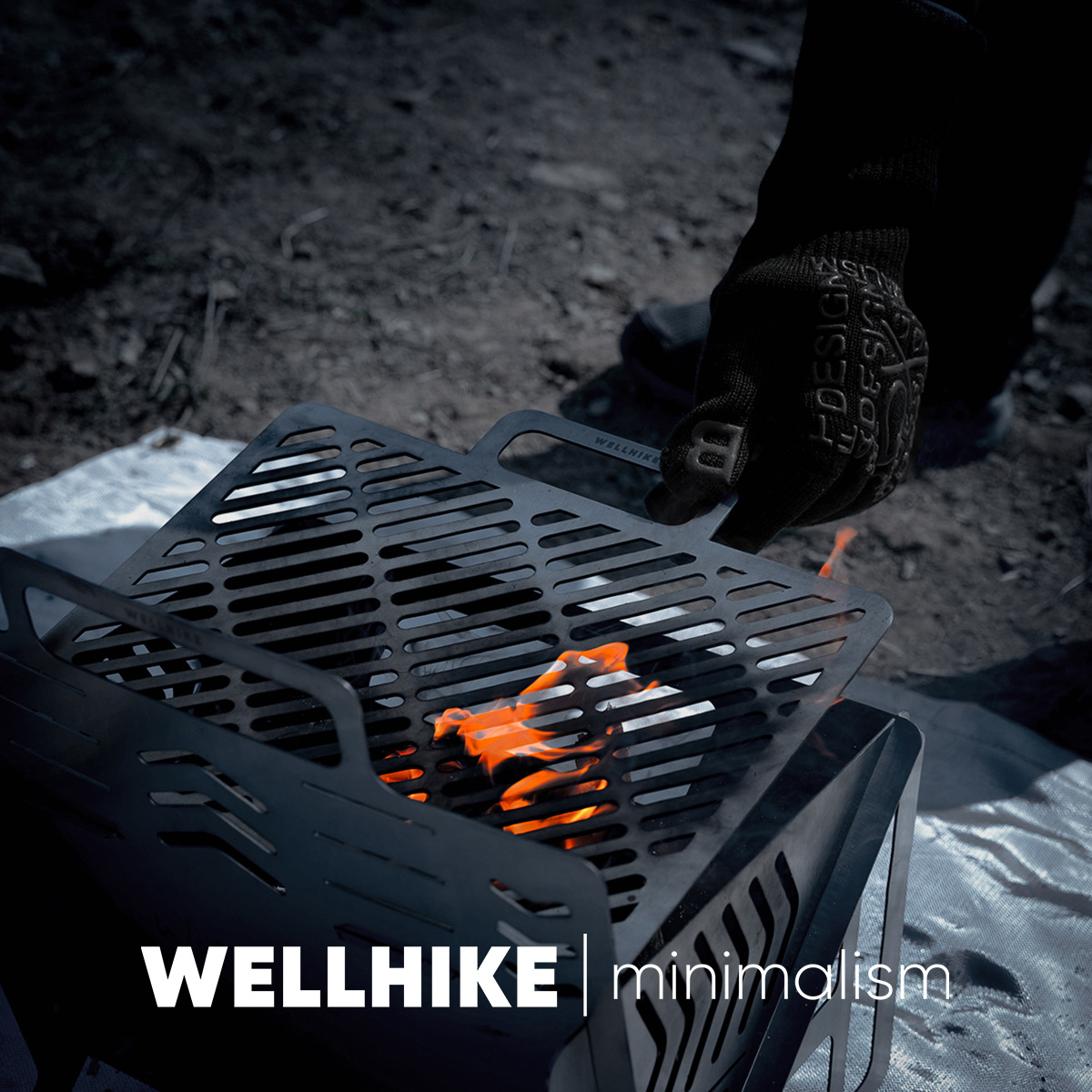Heat-Resistant & Flame Retarda - مراجعة Heat Resistant Glove وسعره
