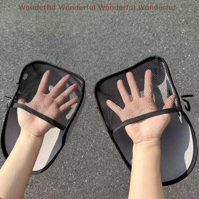 Summer Motorcycle Handlebar Co - مراجعة Heat Resistant Glove وسعره