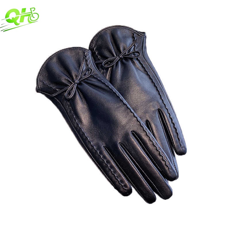 Lady Elegant Genuine Leather G - مراجعة Leather Driving Glove وسعره