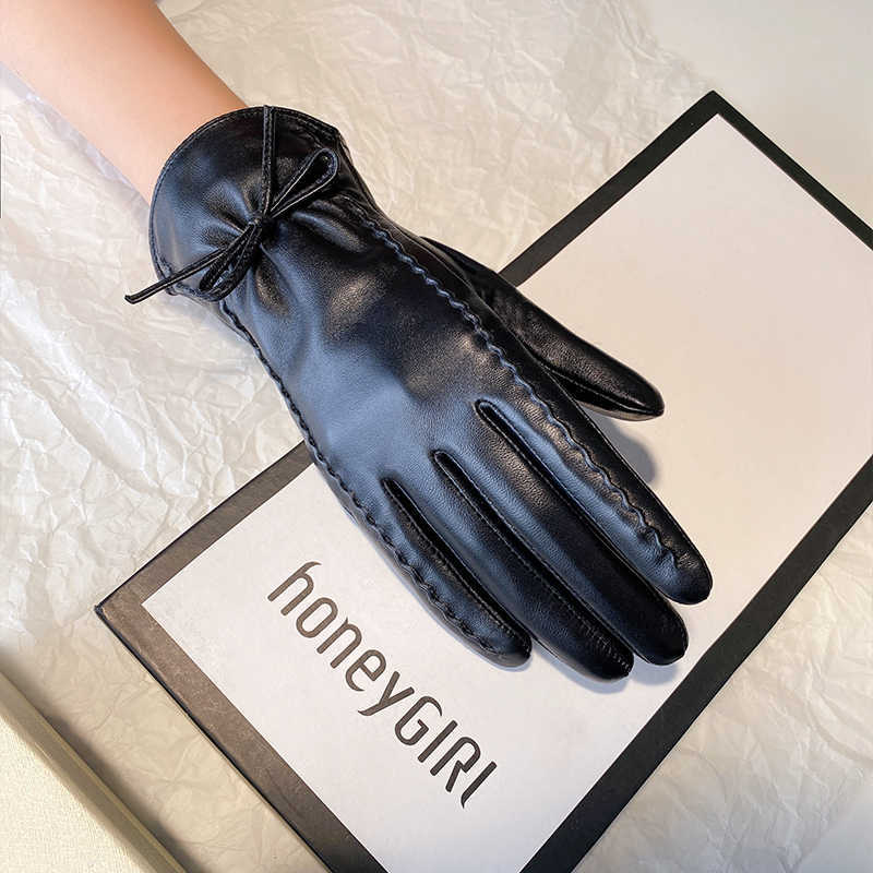 Lady Elegant Genuine Leather G - مراجعة Leather Driving Glove وسعره