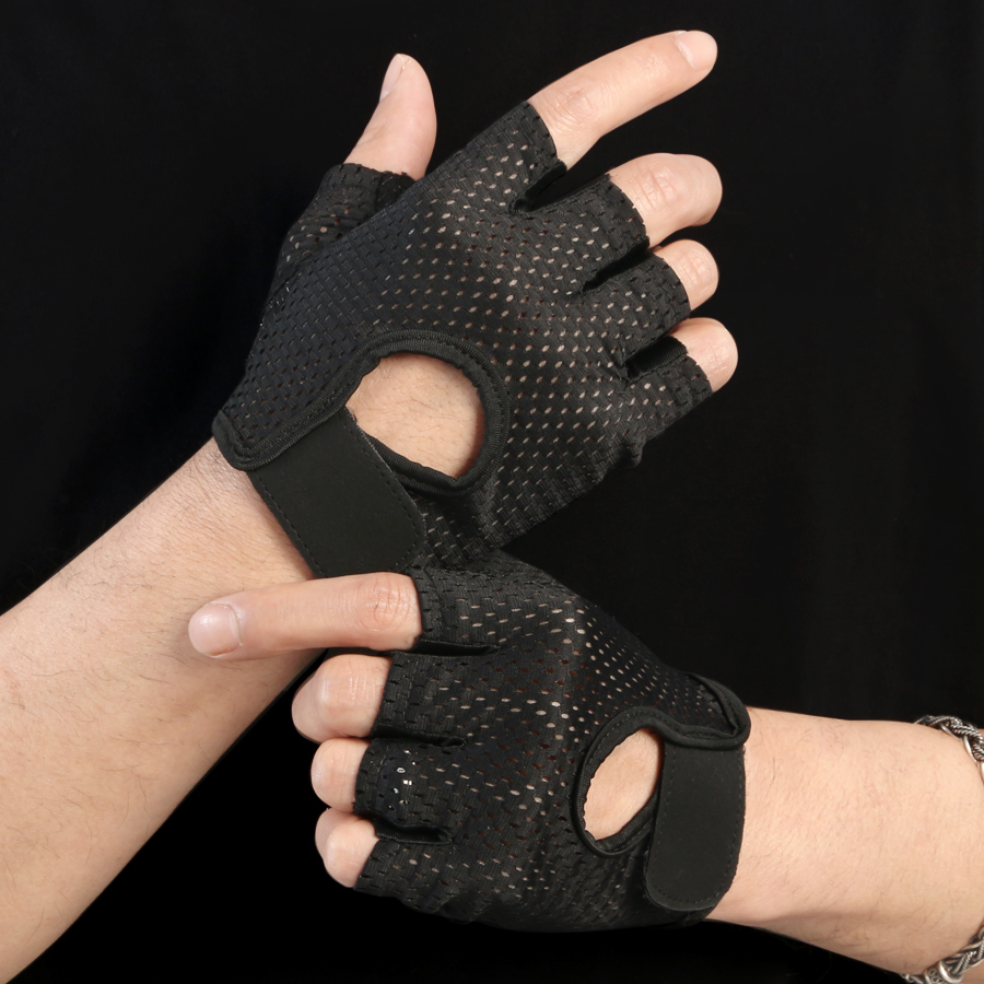 Weight Lifting Gloves Full Pal - مراجعة Workout Glove Gym وسعره