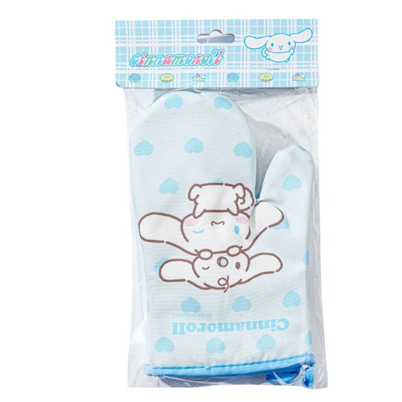 Cute Cartoon Oven Mitts Heat R - مراجعة Heat Resistant Glove وسعره