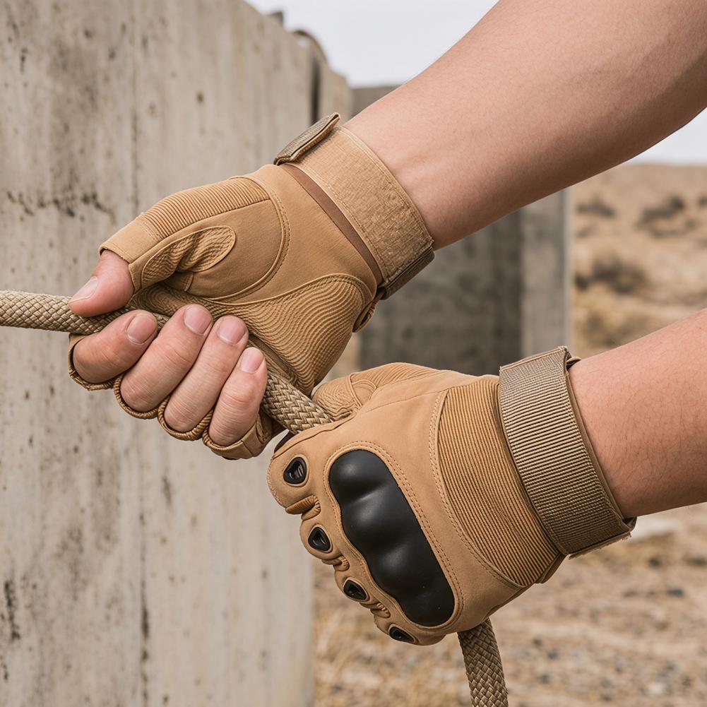 Men's Gloves Anti-Slip Grip Pa - مراجعة Cycling Glove Padded وسعره
