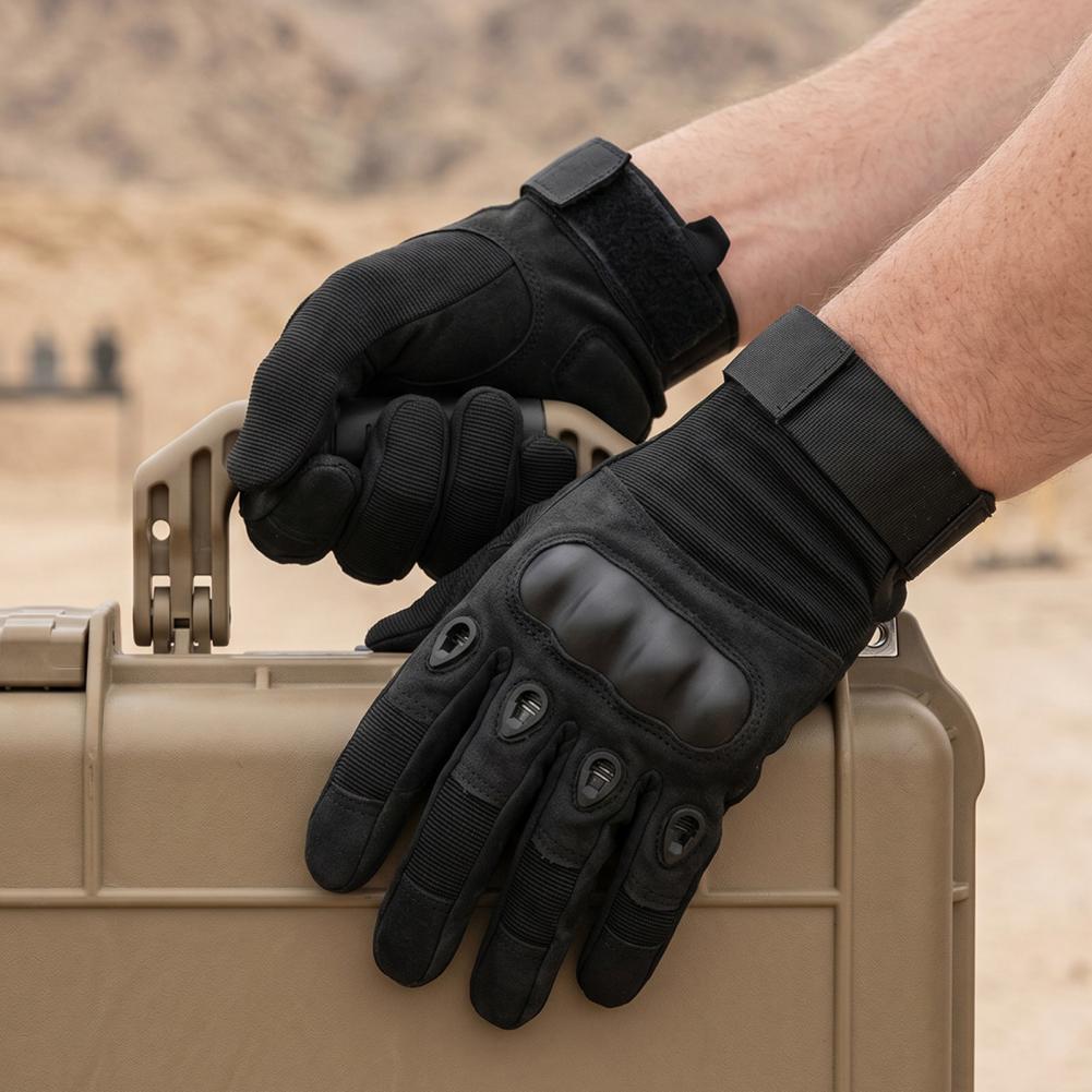 Men's Gloves Anti-Slip Grip Pa - مراجعة Cycling Glove Padded وسعره