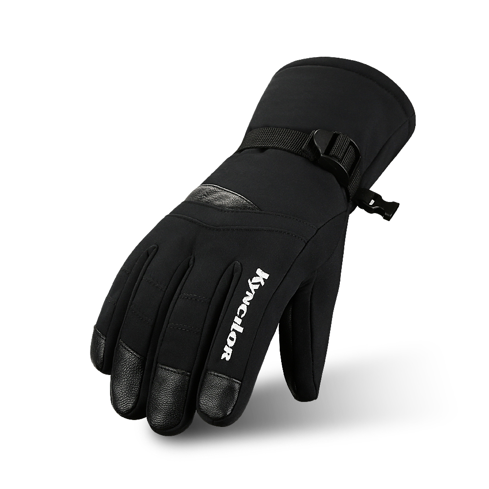 Winter Outdoor Cycling Ski Mou - مراجعة Ski Glove Waterproof وسعره