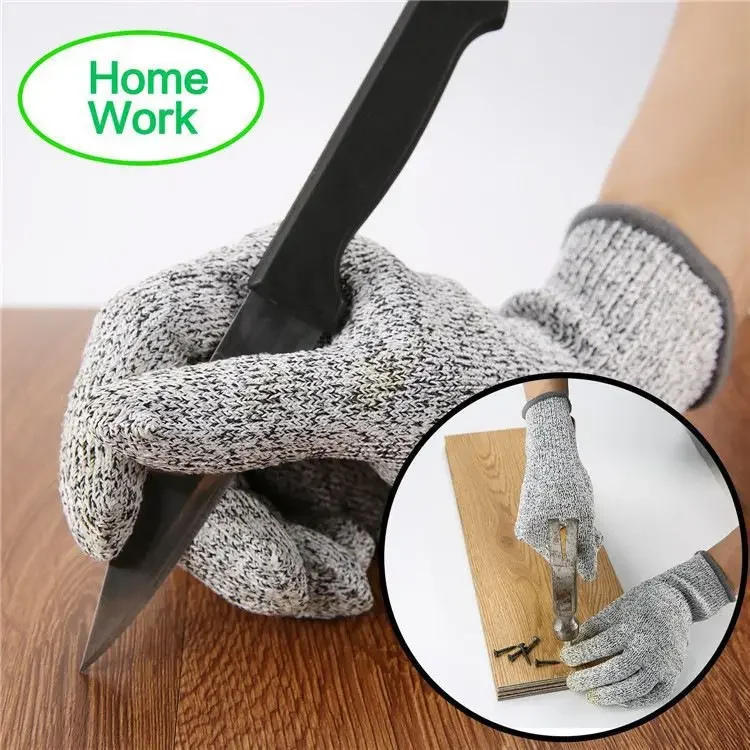 Level 5 Cut Proof Stab Resista - مراجعة Cut Resistant Glove وسعره