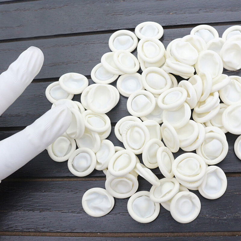 20/100Pcs Disposable Latex Rub - مراجعة Latex Disposable Glove وسعره