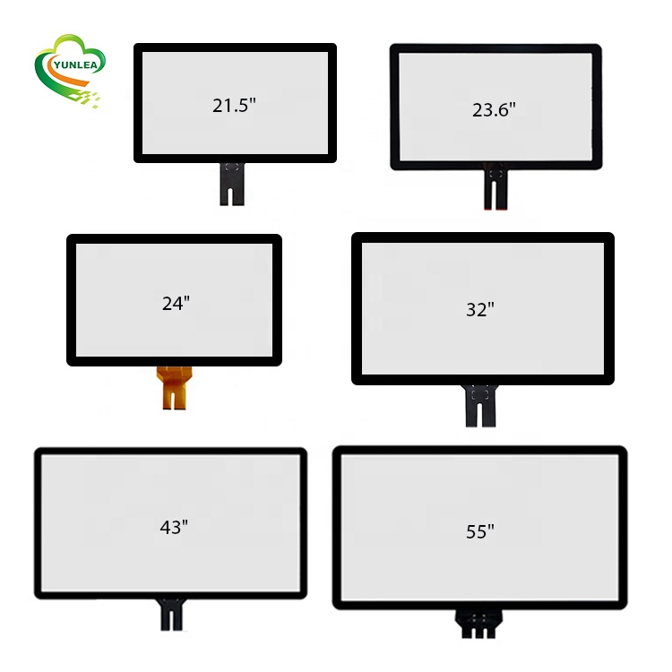 Large Size 27 32 43 55 65 Inch - مراجعة Touchscreen Glove Capacitive وسعره