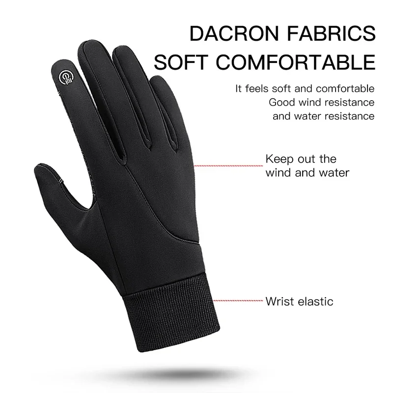 Kyncilor Winter Motorcycle Rid - مراجعة Ski Glove Waterproof وسعره