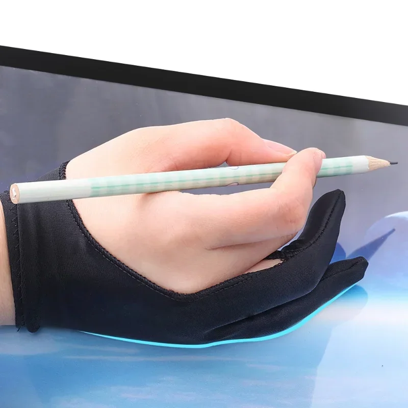 Drawing Glove Palm Rejection T - مراجعة Touchscreen Glove Capacitive وسعره