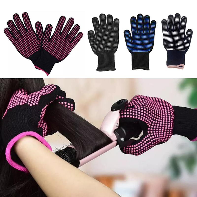 Hot Sale Hot  Double-sided Hai - مراجعة Heat Resistant Glove وسعره