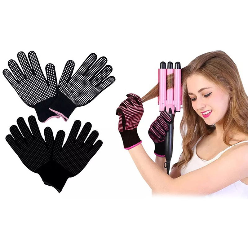 Hot Sale Hot  Double-sided Hai - مراجعة Heat Resistant Glove وسعره