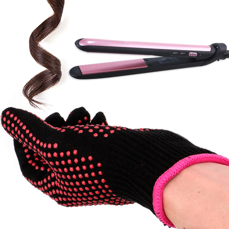 Hot Sale Hot  Double-sided Hai - مراجعة Heat Resistant Glove وسعره
