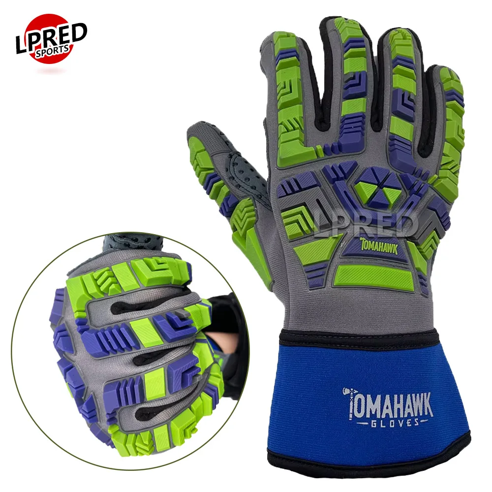 Heavy Duty Work Safety Glove,  - مراجعة Work Glove Impact وسعره