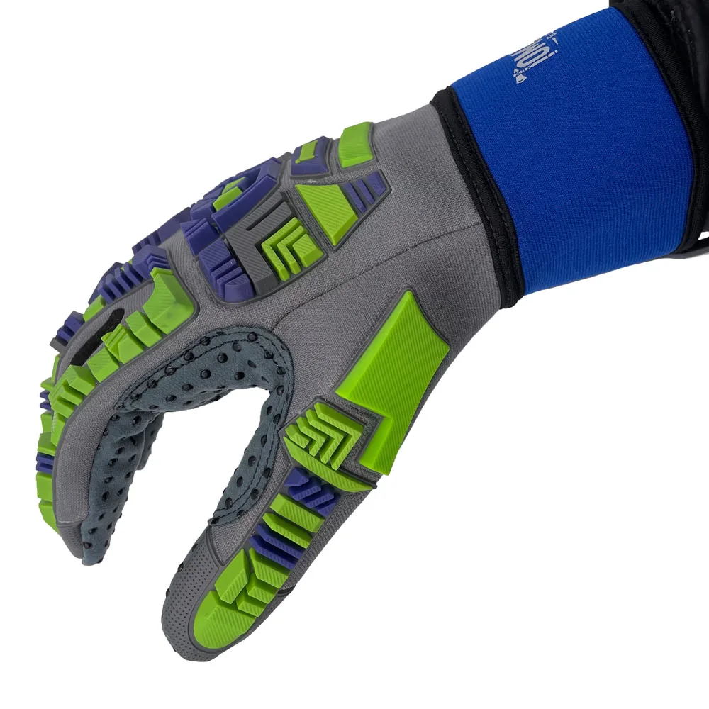 Heavy Duty Work Safety Glove,  - مراجعة Work Glove Impact وسعره