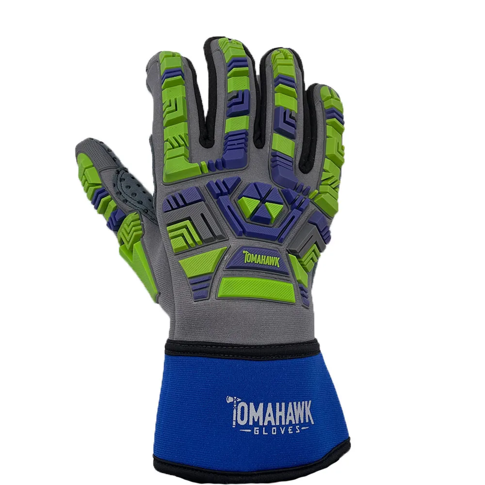 Heavy Duty Work Safety Glove,  - مراجعة Work Glove Impact وسعره