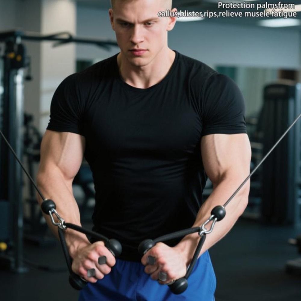 1 Pair Ergonomic Weight Liftin - مراجعة Workout Glove Gym وسعره