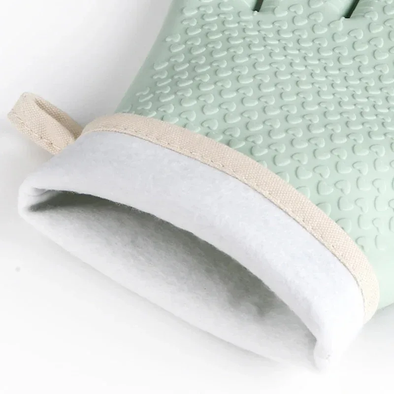 1 Piece Anti-Heat Hand Cover,  - مراجعة Oven Mitt Silicone وسعره