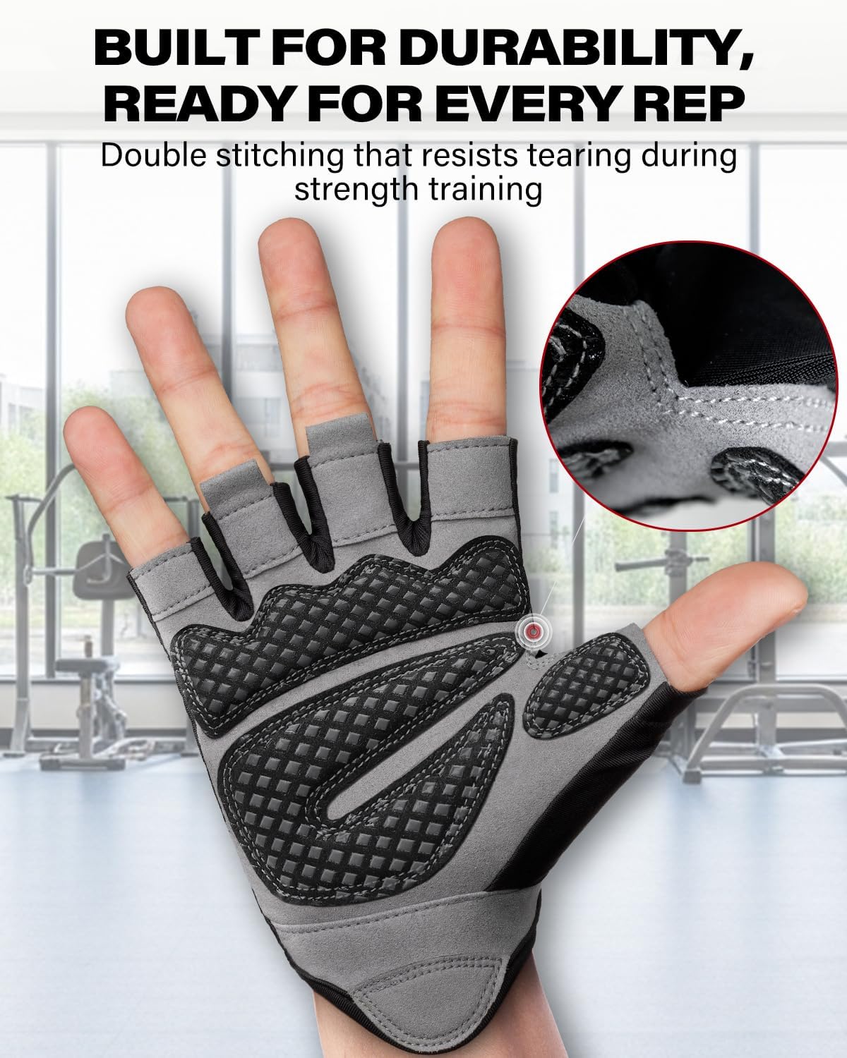 Workout Gloves for Men and Wom - مراجعة Workout Glove Gym وسعره