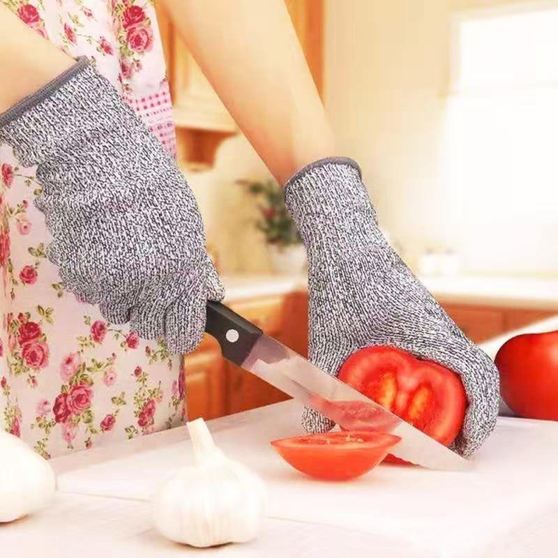 Level 5 Cut Proof Stab Resista - مراجعة Cut Resistant Glove وسعره