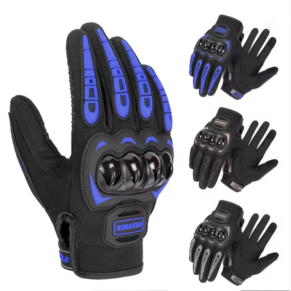 Men Motorcycle Gloves Touch Sc - مراجعة Motorcycle Glove Knuckle وسعره