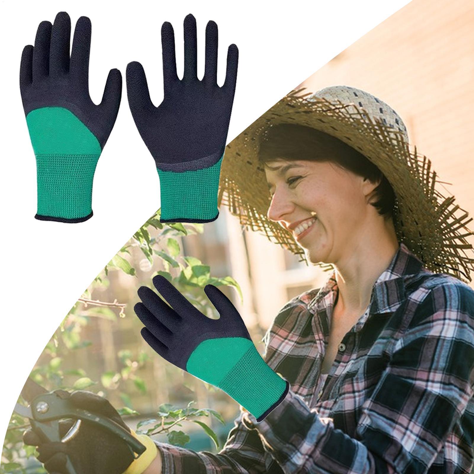 Gardening Gloves Thorn Proof W - مراجعة Gardening Glove Waterproof وسعره